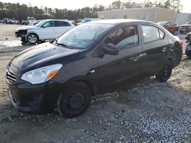 MITSUBISHI MIRAGE G4 2018 with VIN ML32F3FJXJHF08896 - Photo from auction