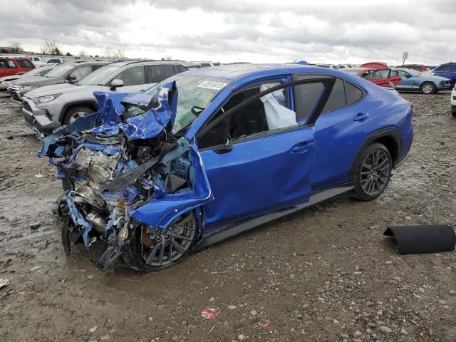 SUBARU WRX GT 2022 with VIN JF1VBAU64N8029777 - Photo from auction