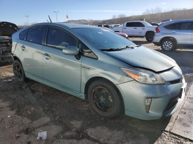 Photo 4 from auction – 2012 TOYOTA PRIUS with VIN JTDKN3DU4C1562345