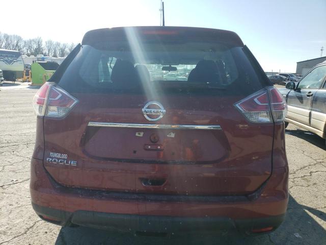 Photo 6 from auction – 2016 NISSAN ROGUE S with VIN 5N1AT2MT7GC822827