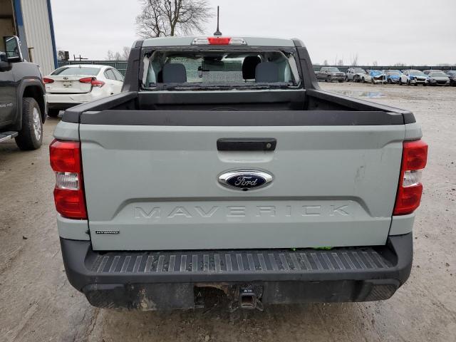Photo 6 from auction – 2022 FORD MAVERICK X with VIN 3FTTW8E36NRB01029
