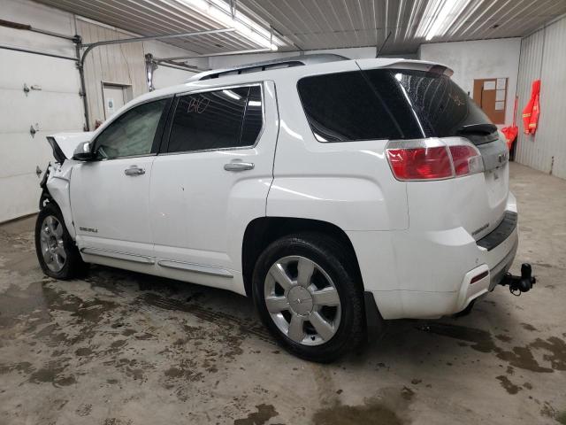 صورة رقم 2 من المزاد - 2013 GMC TERRAIN DE مع VIN 2GKFLYE3XD6247529