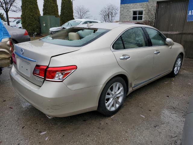 Photo 3 from auction – 2011 LEXUS ES 350 with VIN JTHBK1EG1B2418166