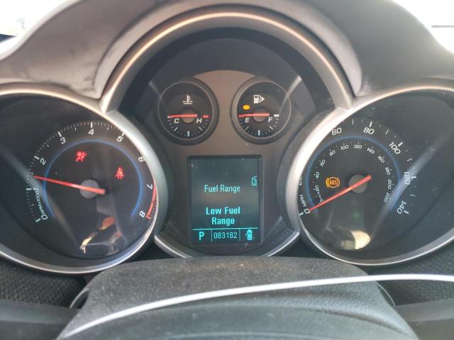 Photo 9 from auction – 2011 CHEVROLET CRUZE LT with VIN 1G1PG5S98B7190183
