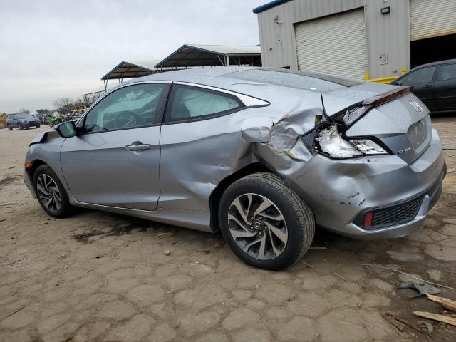 Photo 2 from auction – 2019 HONDA CIVIC LX with VIN 2HGFC4B60KH309879