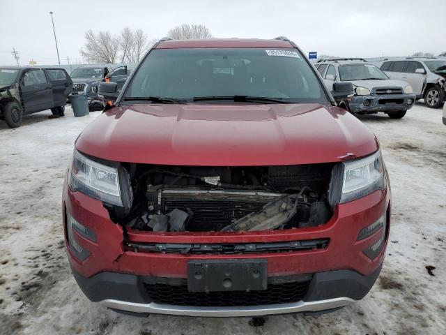 Foto 5 de la subasta – 2016 FORD EXPLORER X con VIN 1FM5K8D87GGA34545