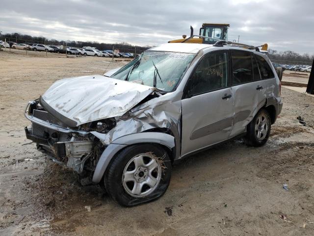 TOYOTA RAV4 2004 with VIN JTEGD20V940044672 - Photo from auction