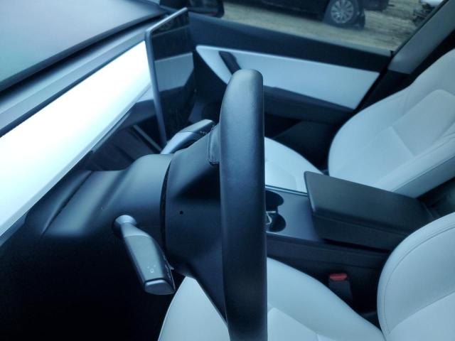 Photo 9 from auction – 2021 TESLA MODEL Y with VIN 5YJYGDEE6MF130916