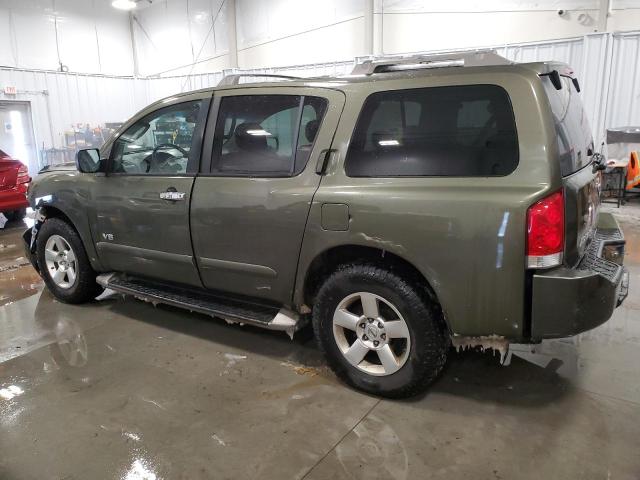 Photo 2 from auction – 2005 NISSAN ARMADA SE with VIN 5N1AA08B75N717847