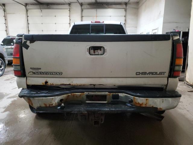 Photo 6 from auction – 2004 CHEVROLET SILVERADO with VIN 1GCJK33294F263992