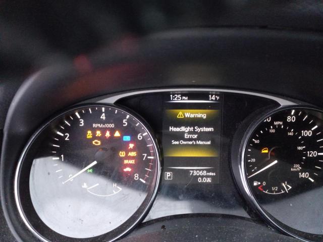 Photo 9 from auction – 2015 NISSAN ROGUE S with VIN 5N1AT2MV0FC798287