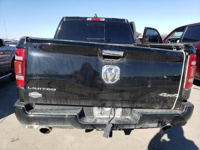 Photo 6 from auction – 2022 RAM 1500 LIMIT with VIN 1C6SRFHTXNN294380