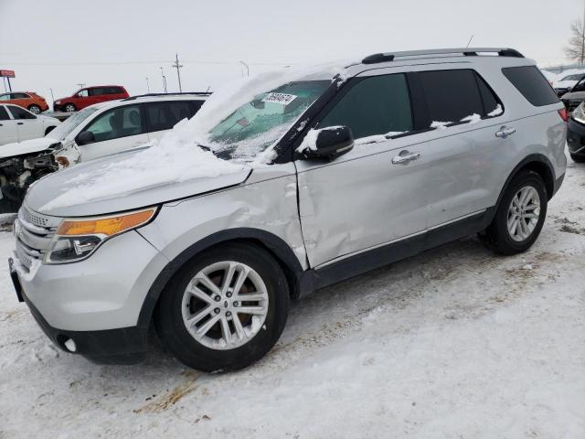 FORD EXPLORER X 2012 مع رقم تعريف المركبة 1FMHK8D81CGA68696 - صورة من المزاد