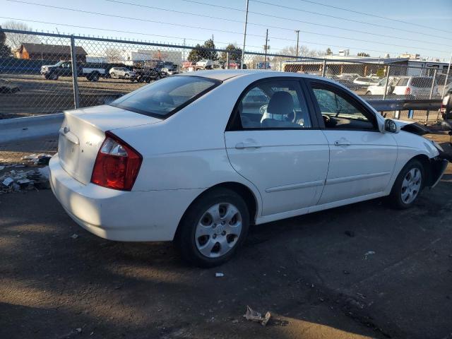 Photo 3 from auction – 2006 KIA SPECTRA LX with VIN KNAFE121865367258
