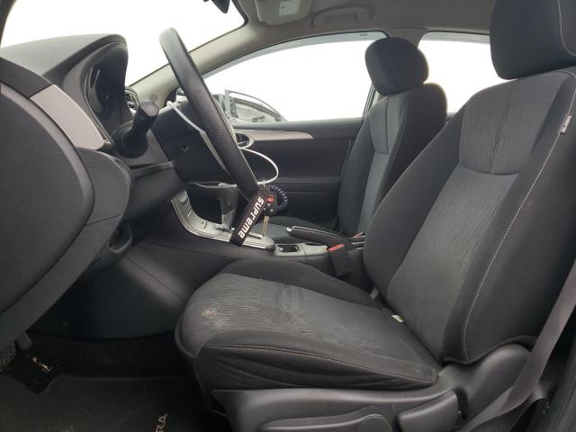 Photo 7 from auction – 2014 NISSAN SENTRA S with VIN 3N1AB7AP8EY219601