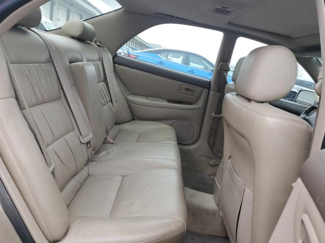 Photo 10 from auction – 1998 LEXUS ES 300 with VIN JT8BF28G7W5049565