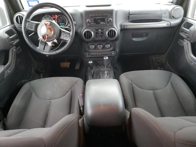 Photo 8 from auction – 2016 JEEP WRANGLER U with VIN 1C4BJWDG7GL137039