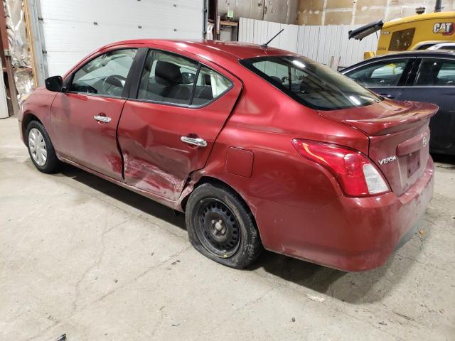 Photo 2 from auction – 2019 NISSAN VERSA S with VIN 3N1CN7AP4KL855490