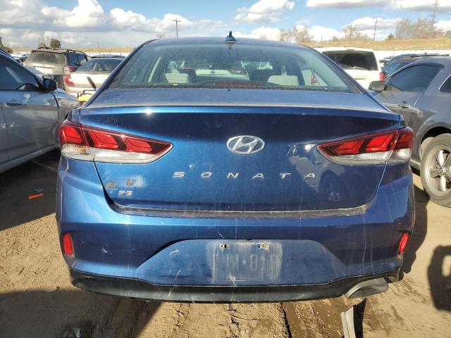 Photo 6 from auction – 2019 HYUNDAI SONATA SE with VIN 5NPE24AF2KH766909