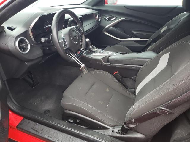 Photo 7 from auction – 2016 CHEVROLET CAMARO SS with VIN 1G1FF1R78G0185772