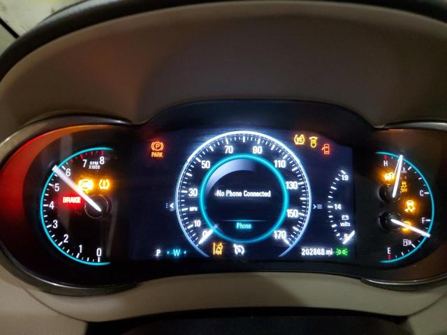 Photo 9 from auction – 2014 BUICK LACROSSE T with VIN 1G4GF5G37EF229611