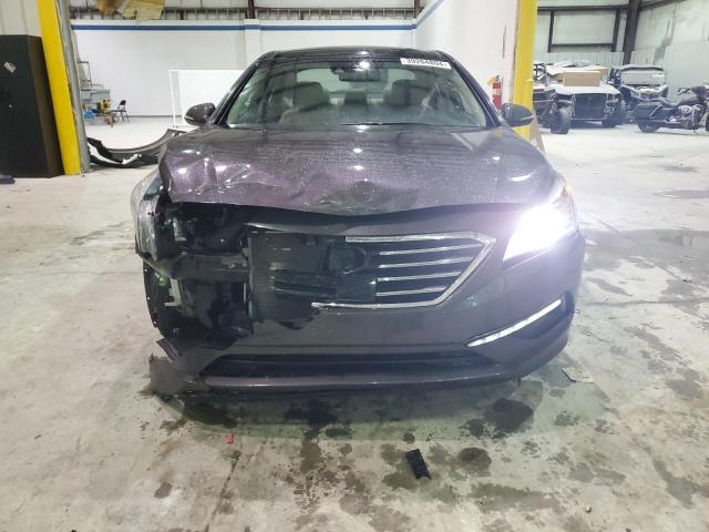 Photo 5 from auction – 2015 HYUNDAI SONATA SPO with VIN 5NPE34AF4FH096783