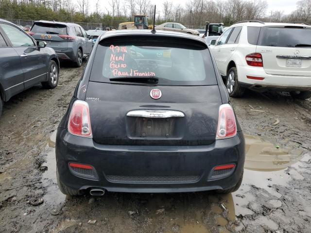 Photo 6 from auction – 2013 FIAT 500 SPORT with VIN 3C3CFFBR6DT681739