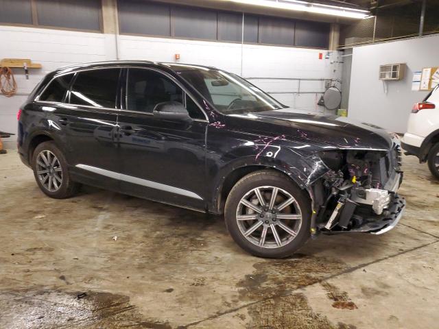 Photo 4 from auction – 2018 AUDI Q7 PRESTIG with VIN WA1VAAF76JD001736
