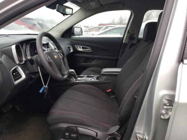 Photo 7 from auction – 2015 CHEVROLET EQUINOX LS with VIN 2GNALAEK0F1100728