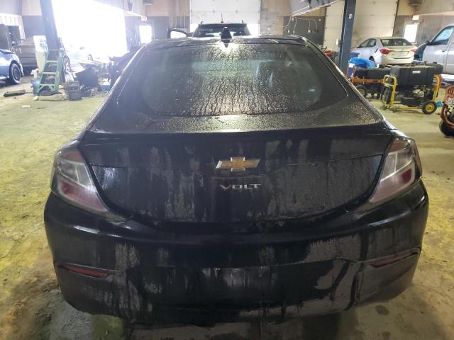 Photo 6 from auction – 2017 CHEVROLET VOLT LT with VIN 1G1RA6S53HU109484