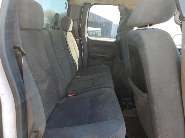 Photo 10 from auction – 2007 CHEVROLET SILVERADO with VIN 2GCEC19J671731755