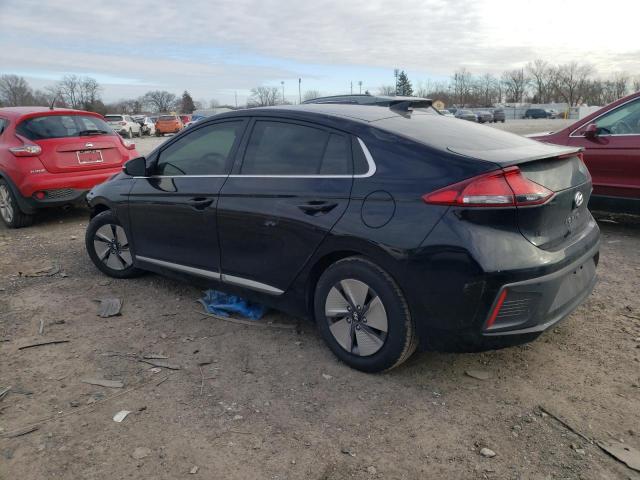 Photo 2 from auction – 2022 HYUNDAI IONIQ SE with VIN KMHC75LC7NU281155