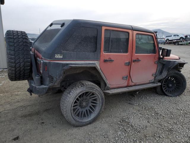 Photo 3 from auction – 2018 JEEP WRANGLER U with VIN 1C4HJWDG2JL920979