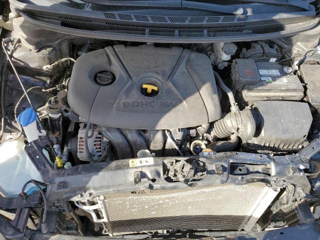 Photo 11 from auction – 2016 KIA FORTE LX with VIN KNAFK4A66G5538680