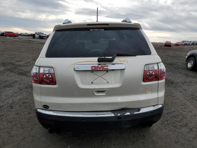 Photo 6 from auction – 2009 GMC ACADIA SLT with VIN 1GKER23D79J142931