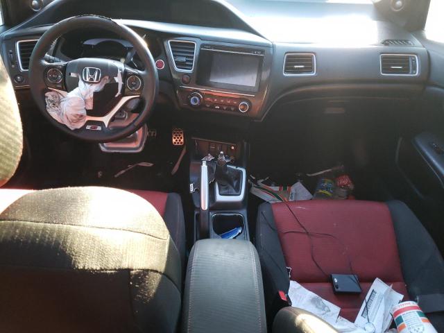 Photo 8 from auction – 2015 HONDA CIVIC SI with VIN 2HGFB6E50FH700697