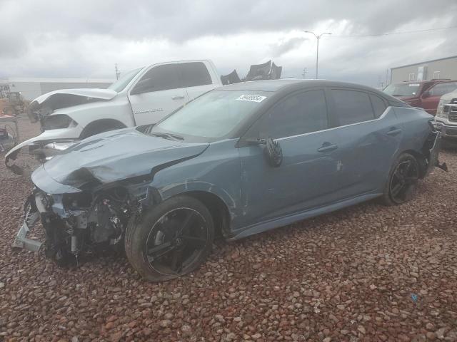 NISSAN SENTRA SR 2024 with VIN 3N1AB8DV1RY236164 - Photo from auction