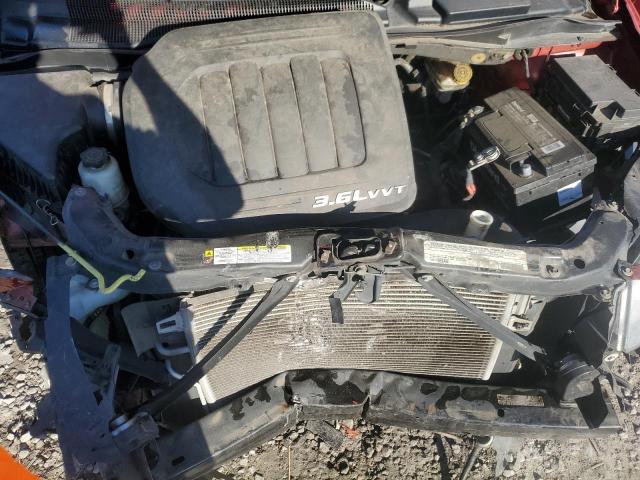 Photo 12 from auction – 2012 DODGE GRAND CARA with VIN 2C4RDGBG5CR308712