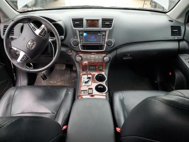 Photo 8 from auction – 2013 TOYOTA HIGHLANDER with VIN 5TDDK3EH8DS274965
