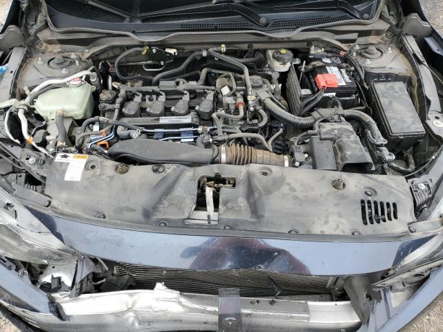 Photo 11 from auction – 2017 HONDA CIVIC EX with VIN 19XFC1F39HE031419