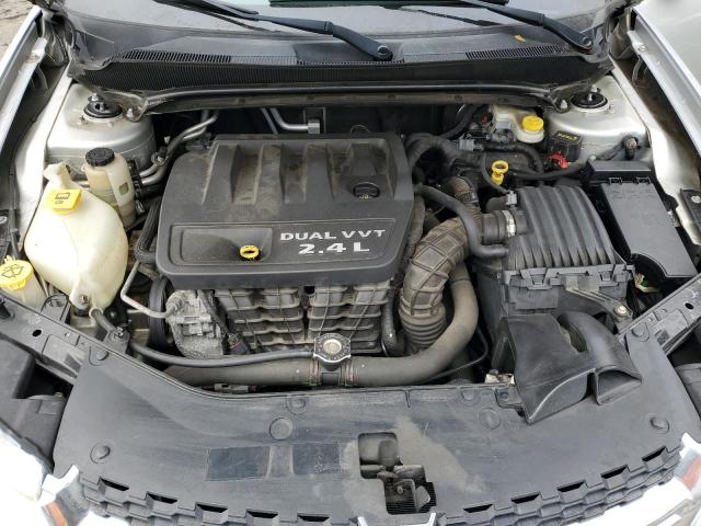 Photo 11 from auction – 2011 DODGE AVENGER EX with VIN 1B3BD4FBXBN556174