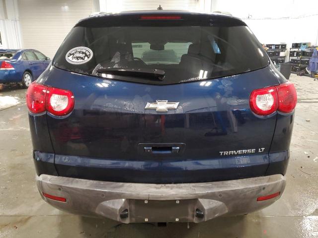 Photo 6 from auction – 2011 CHEVROLET TRAVERSE L with VIN 1GNKRJED7BJ230459