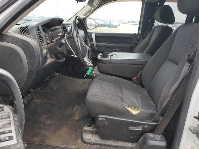 Photo 7 from auction – 2010 CHEVROLET SILVERADO with VIN 1GCSKSE38AZ165616