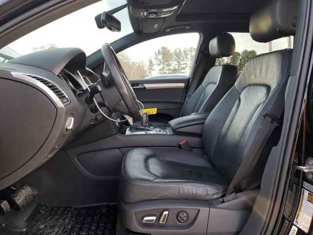Photo 7 from auction – 2015 AUDI Q7 PRESTIG with VIN WA1DGAFE1FD014507