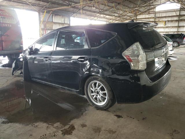 Zdjęcie 2 z aukcji – 2012 TOYOTA PRIUS V z VIN JTDZN3EU2C3076182