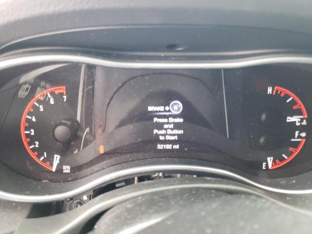 Photo 9 from auction – 2019 DODGE DURANGO SX with VIN 1C4RDJAG2KC848461