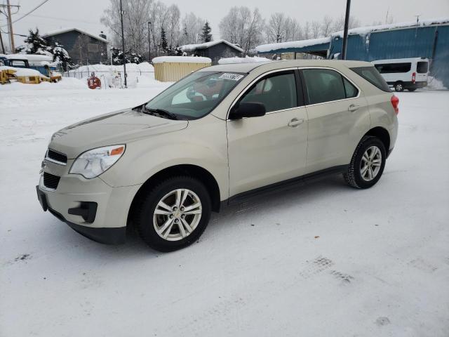 CHEVROLET EQUINOX LS 2015 with VIN 1GNFLEEKXFZ119405 - Photo from auction