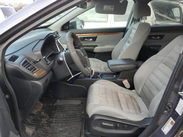 Photo 7 from auction – 2017 HONDA CR-V EX with VIN 7FARW1H59HE040400