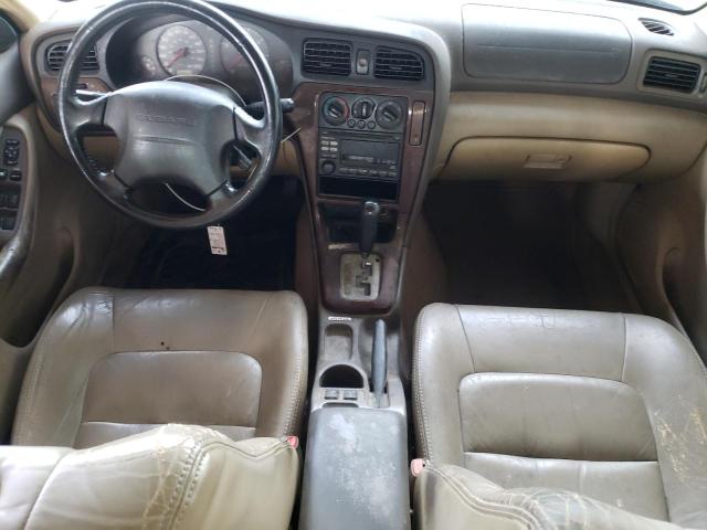 Photo 8 from auction – 2000 SUBARU LEGACY OUT with VIN 4S3BH6861Y7603832