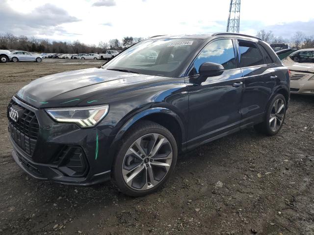 AUDI Q3 PREMIUM 2022 with VIN WA1EECF32N1054728 - Photo from auction